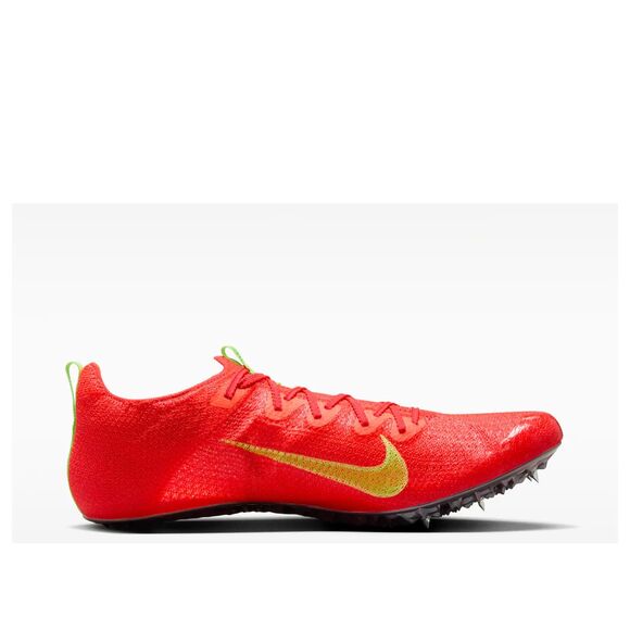 Nike Zoom Superfly Elite 2 Crimson Men Size 5.5/Womens 7 Track Spikes FZ9662-600